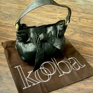 Kooba Leather Bag